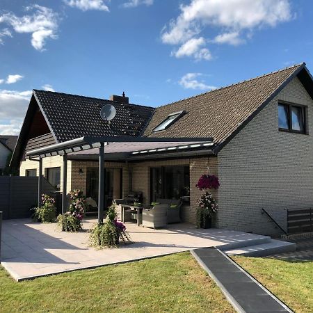 Ferienwohnung Holzberger Goslar Esterno foto