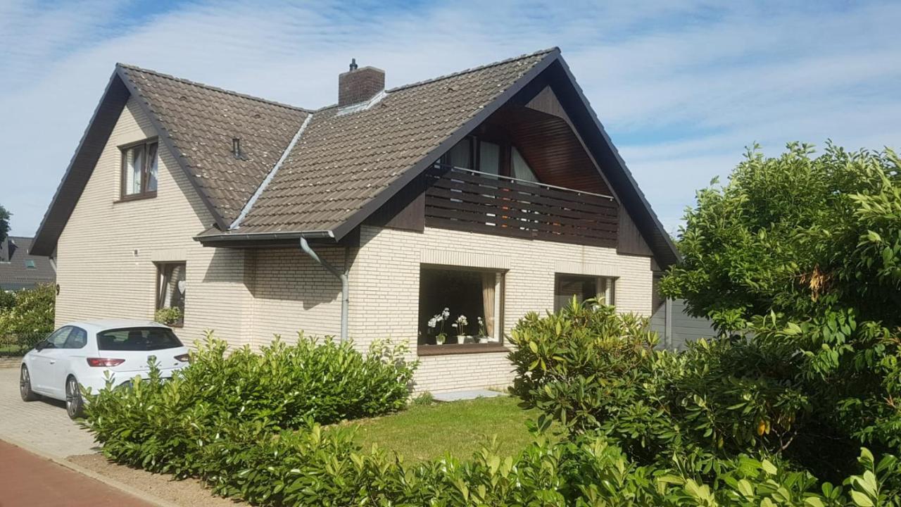 Ferienwohnung Holzberger Goslar Esterno foto