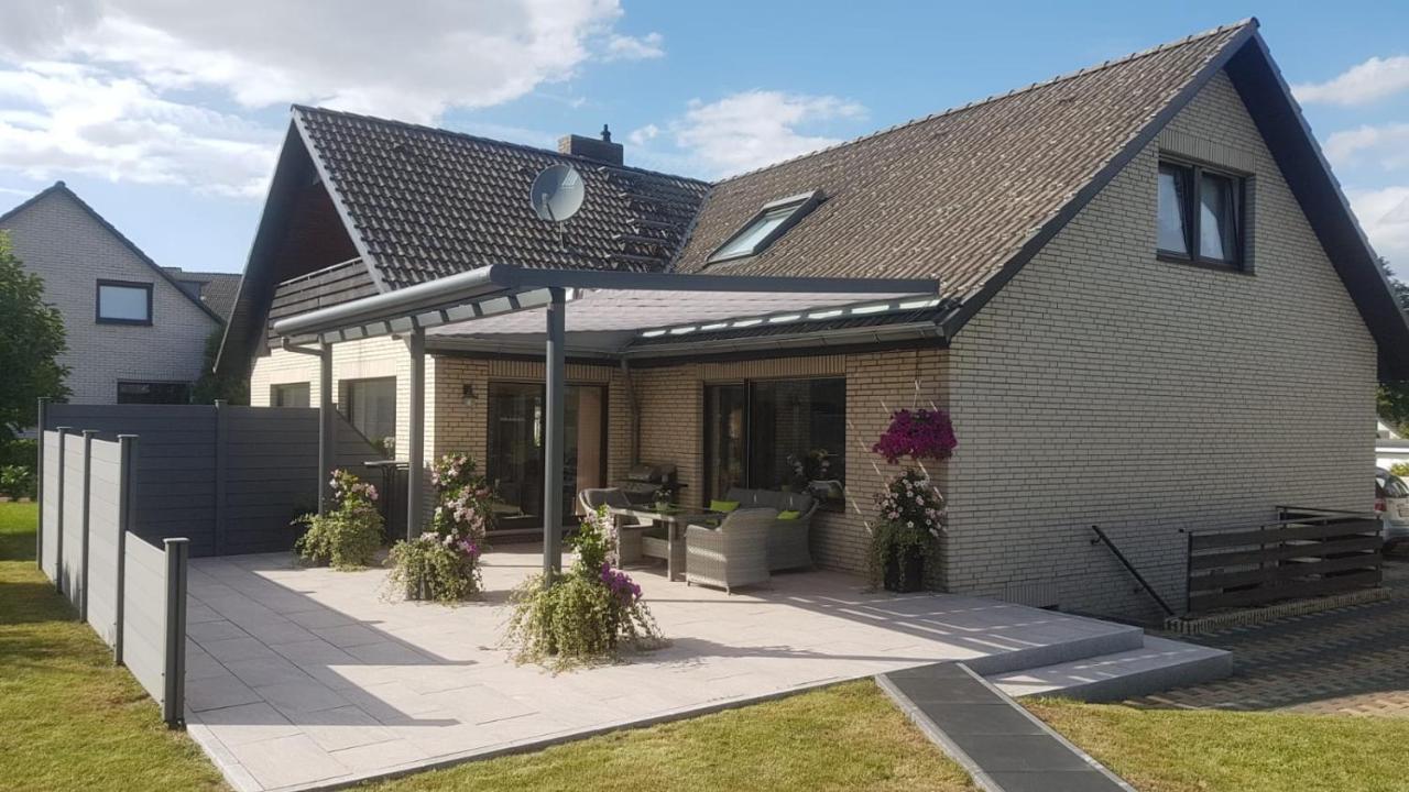 Ferienwohnung Holzberger Goslar Esterno foto