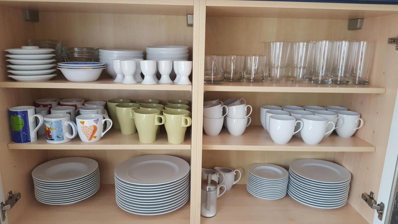 Ferienwohnung Holzberger Goslar Esterno foto
