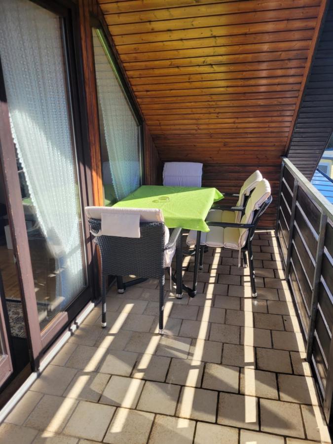 Ferienwohnung Holzberger Goslar Esterno foto