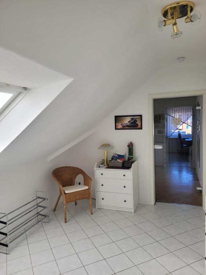 Ferienwohnung Holzberger Goslar Esterno foto