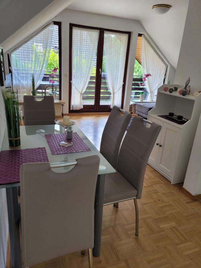 Ferienwohnung Holzberger Goslar Esterno foto