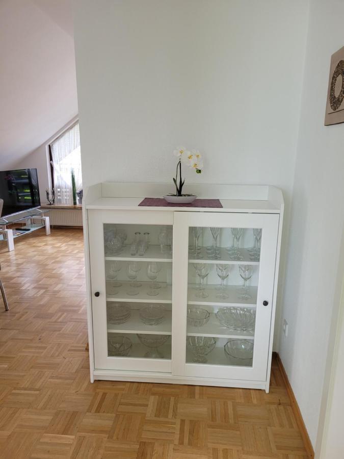 Ferienwohnung Holzberger Goslar Esterno foto
