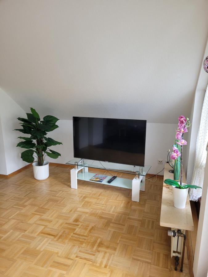 Ferienwohnung Holzberger Goslar Esterno foto