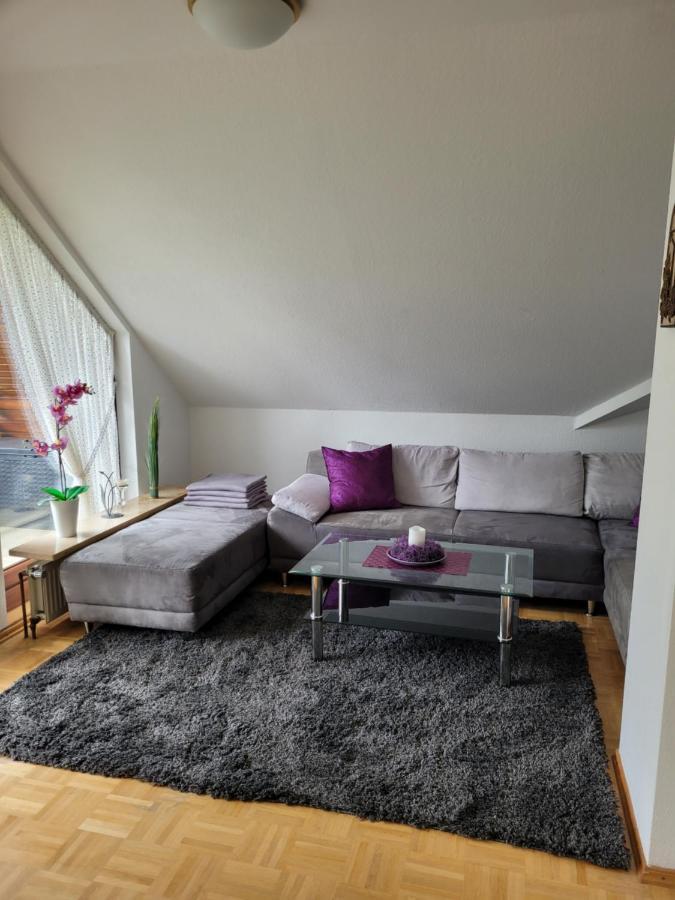 Ferienwohnung Holzberger Goslar Esterno foto