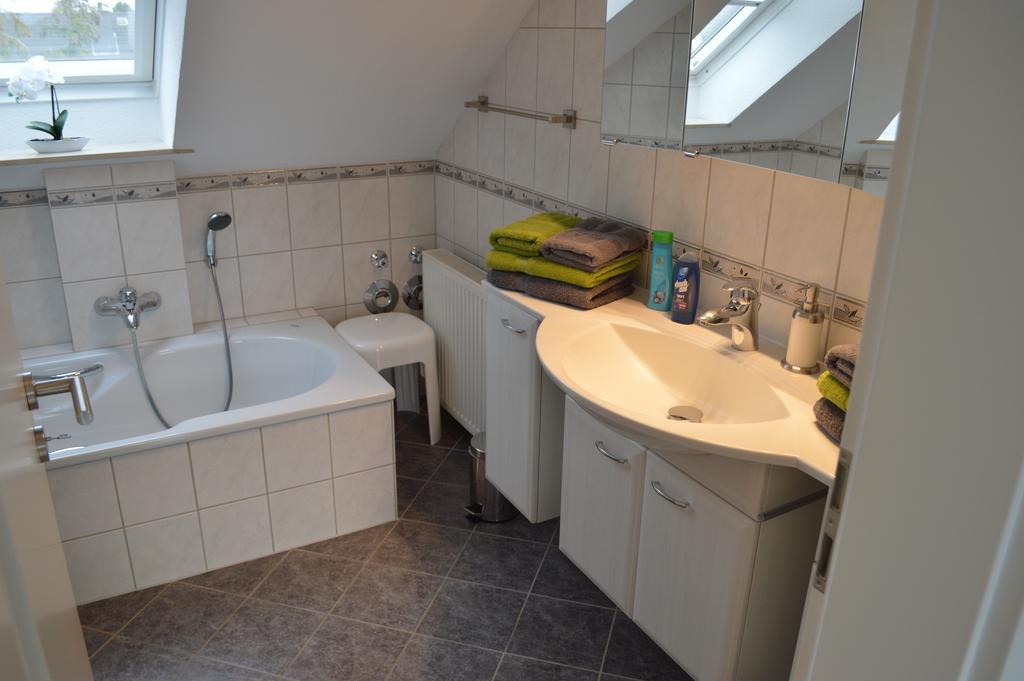 Ferienwohnung Holzberger Goslar Esterno foto