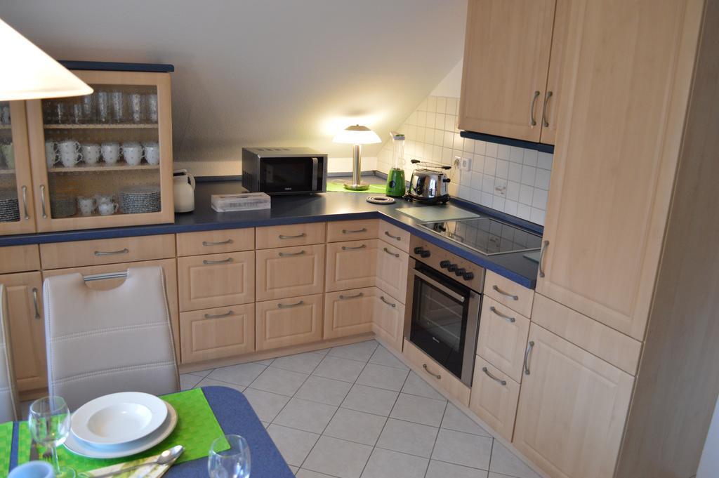 Ferienwohnung Holzberger Goslar Esterno foto