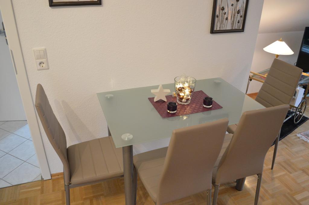 Ferienwohnung Holzberger Goslar Esterno foto