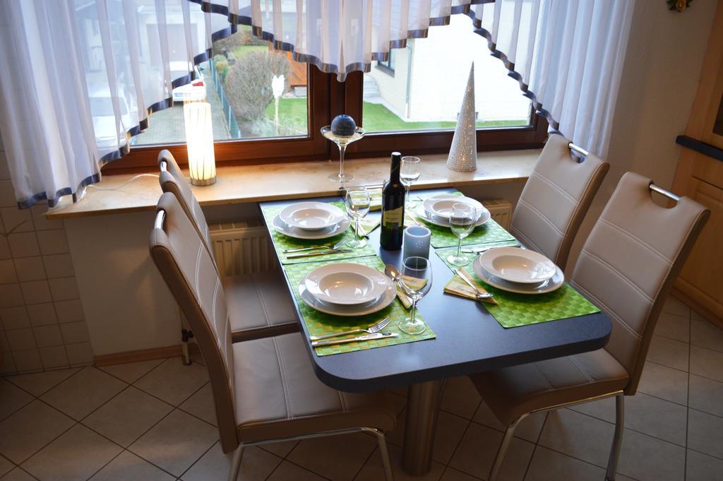 Ferienwohnung Holzberger Goslar Esterno foto