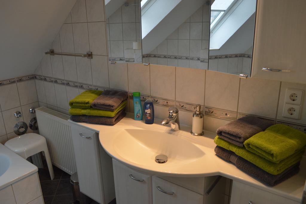 Ferienwohnung Holzberger Goslar Esterno foto