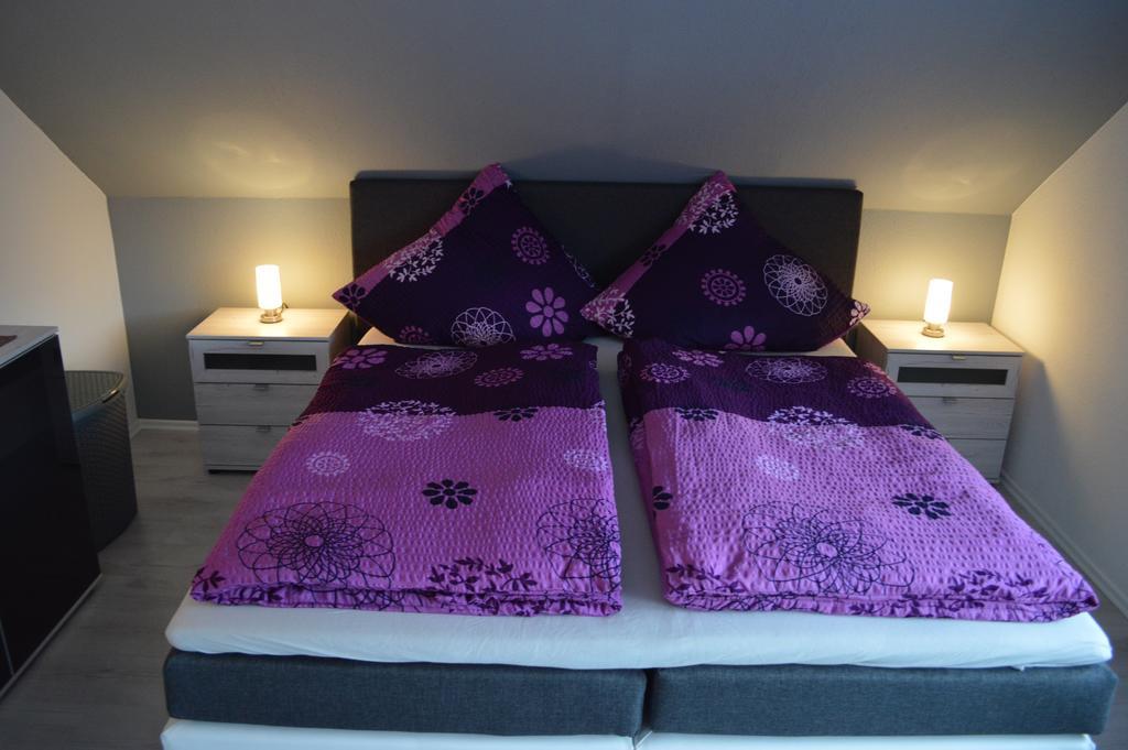 Ferienwohnung Holzberger Goslar Esterno foto