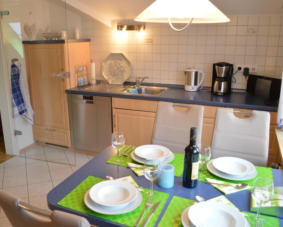 Ferienwohnung Holzberger Goslar Esterno foto