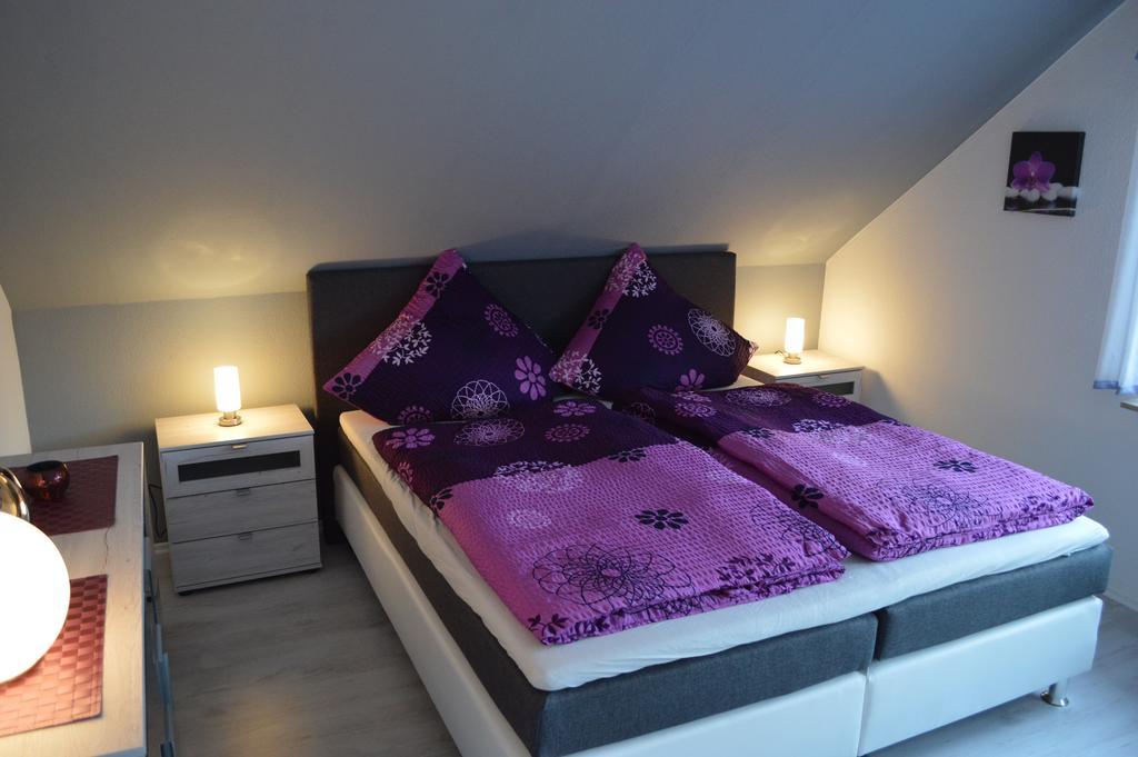 Ferienwohnung Holzberger Goslar Esterno foto
