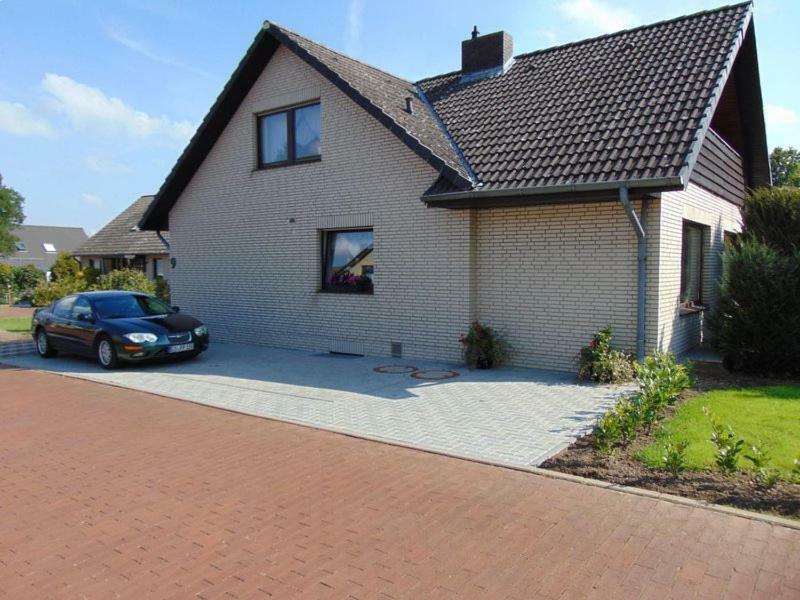 Ferienwohnung Holzberger Goslar Esterno foto